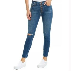 [AO.LA] Alice + Olivia Time Flys High Rise Jeans Size 29